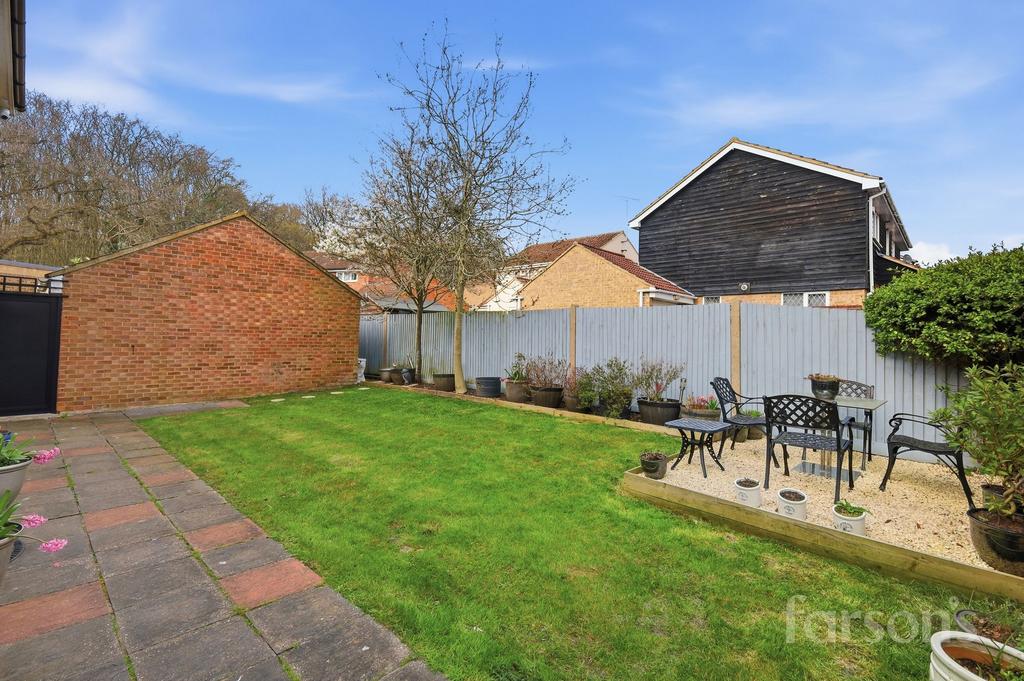 Garden view, garden