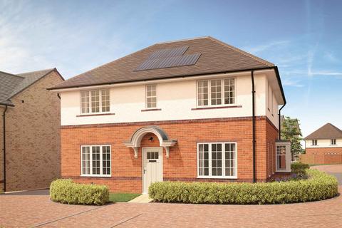 undefined, Plot 68, The Dawlish at The Manors, Park Road MK45