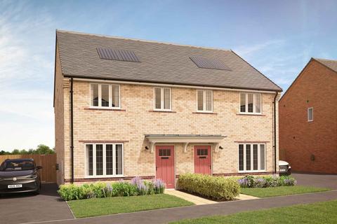 undefined, Plot 34, The Bepton at The Manors, Park Road MK45