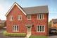 Plot 199, The Byron at Atherstone Place, Old Holly Lane CV9