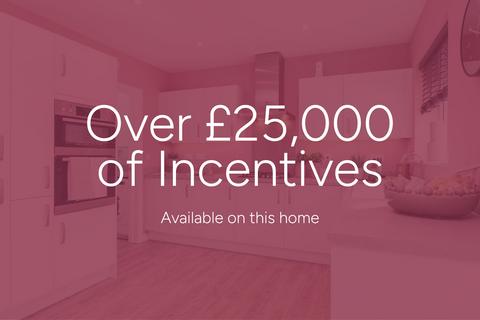 4 bedroom detached house for sale, Plot 6, The Harwood at Atherstone Place, Old Holly Lane CV9