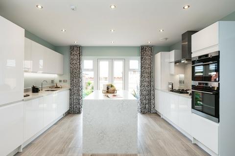 4 bedroom detached house for sale, Plot 6, The Harwood at Atherstone Place, Old Holly Lane CV9