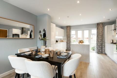 4 bedroom detached house for sale, Plot 6, The Harwood at Atherstone Place, Old Holly Lane CV9