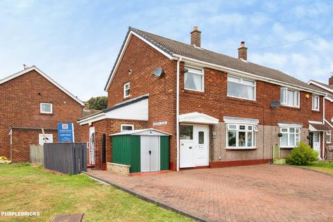 3 bedroom semi-detached house for sale, Gibson Court, Boldon Colliery, NE35