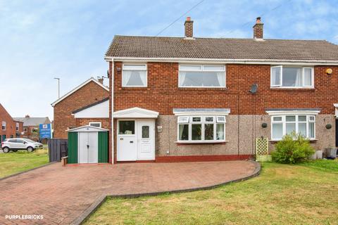 3 bedroom semi-detached house for sale, Gibson Court, Boldon Colliery, NE35