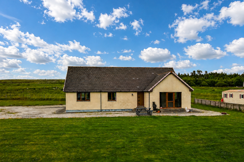 3 bedroom detached bungalow for sale, Cala Sona, Lairg, Sutherland IV27 4DN