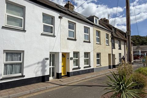 3 bedroom terraced house for sale, East Street, Sidmouth
