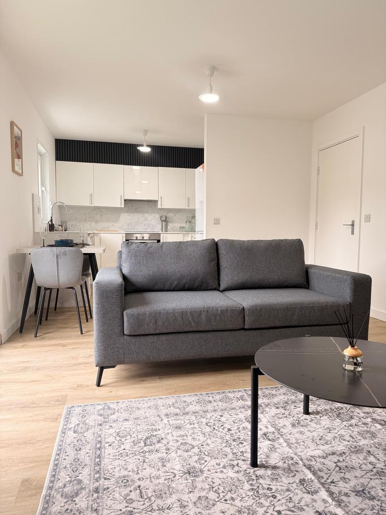 Apartment in Glasgow - View 2