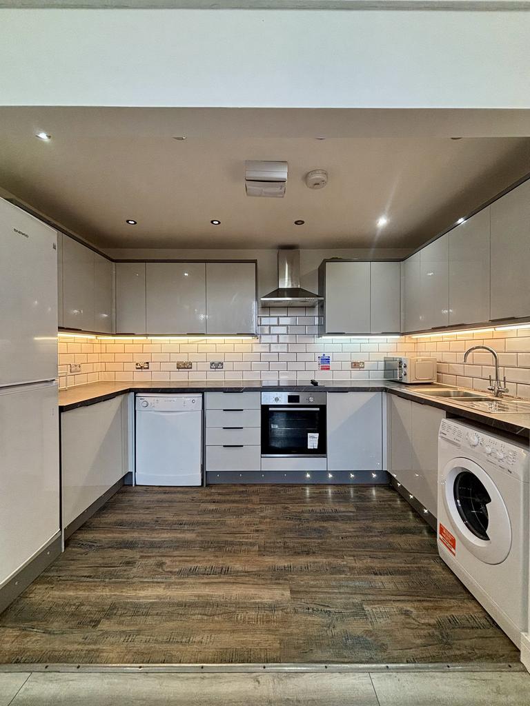 Buccleuch Street, Glasgow G3
