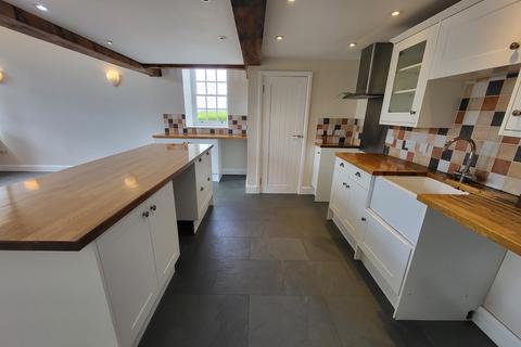 3 bedroom detached house to rent, The Coach House, Llandenny, Usk