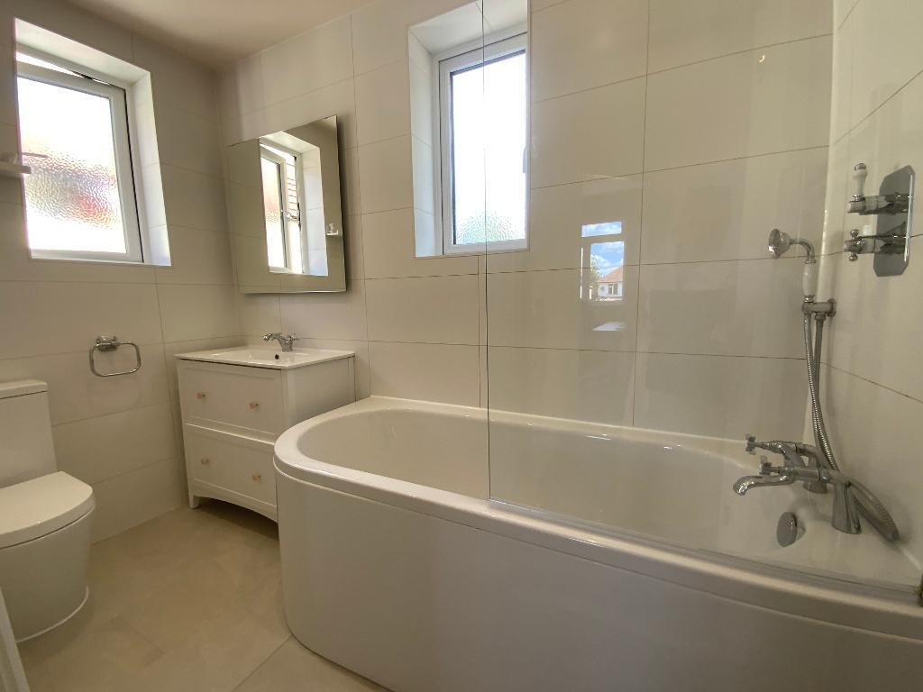 First floor bathroom