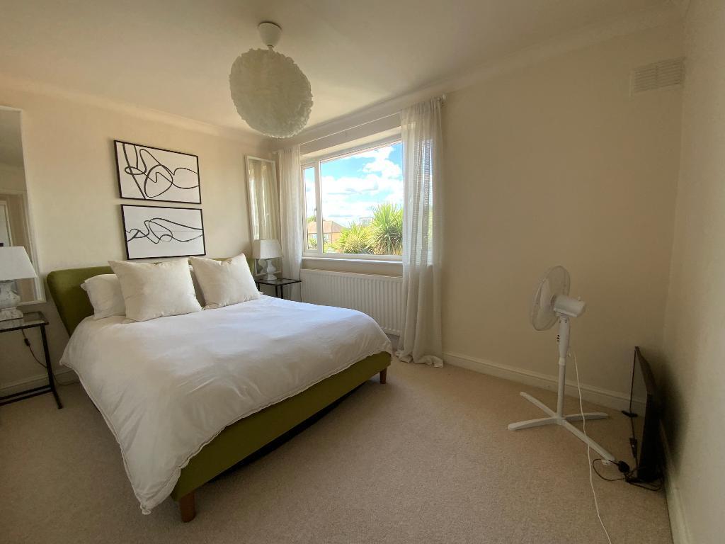 BEDROOM TWO 12'7 x 9'7