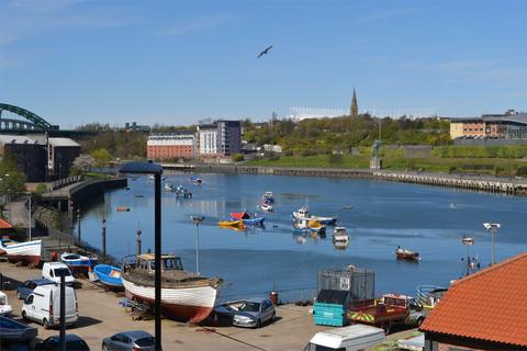 3 bedroom apartment to rent, River View, Tyne and Wear, Low Street, Sunderland, SR1