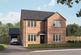 Plot 122 at Brompton Mews Cookson Way, Catterick Garrison DL9