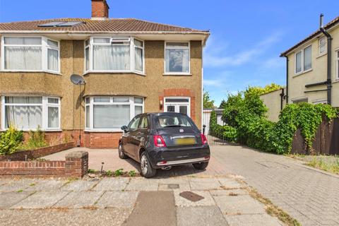 3 bedroom semi-detached house for sale, Canberra Close, Ipswich, Suffolk, UK, IP4