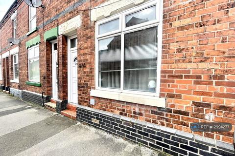 undefined, Richard Moon Street, Crewe, CW1