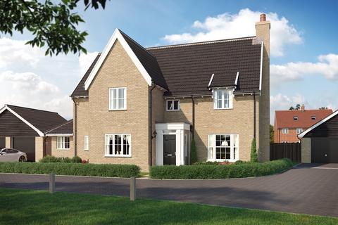5 bedroom detached house for sale, Plot 142, The Wolterton at Mill Grove, Stowmarket, Mill Grove IP14