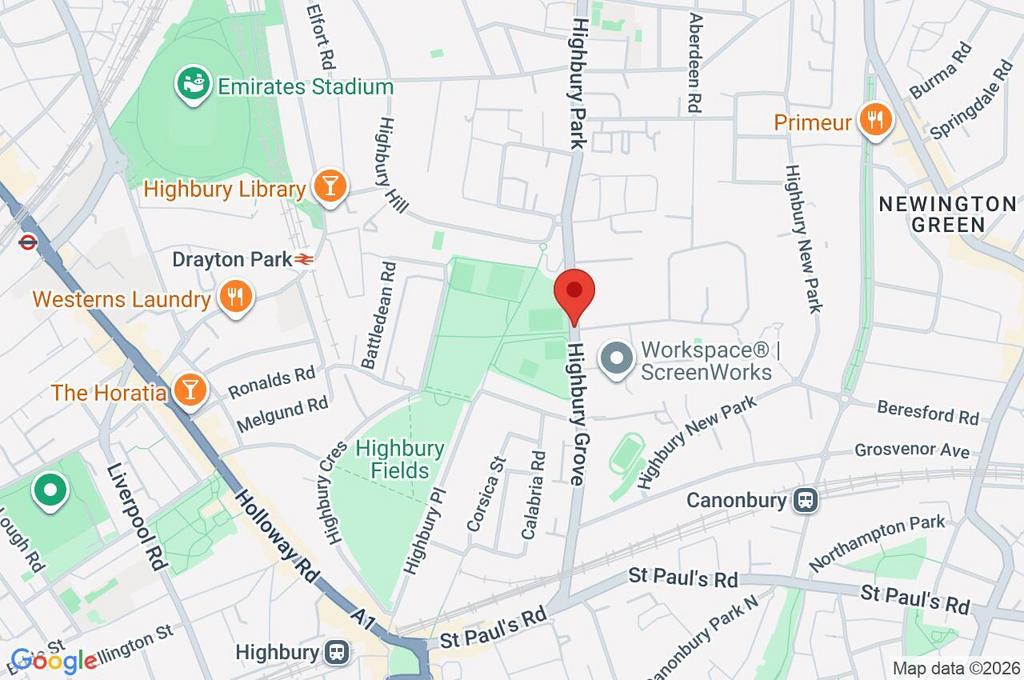 Google Maps Image