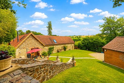 3 bedroom barn conversion for sale, Waterrow, Wiveliscombe, Taunton, Somerset, TA4