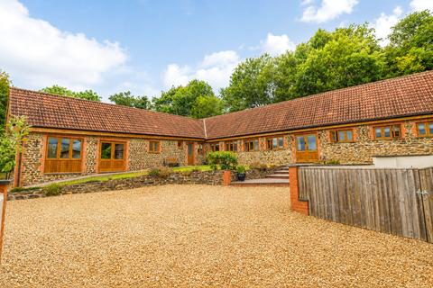 3 bedroom barn conversion for sale, Waterrow, Wiveliscombe, Taunton, Somerset, TA4