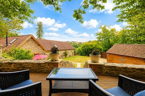 3 bedroom barn conversion for sale, Waterrow, Wiveliscombe, Taunton, Somerset, TA4