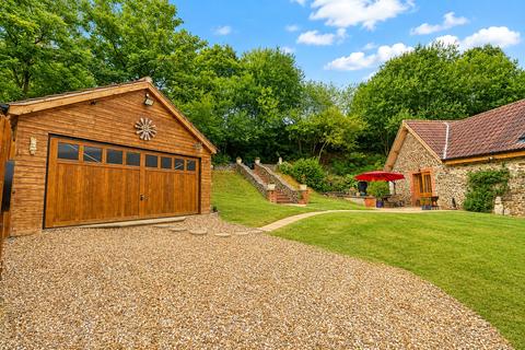 4 bedroom barn conversion for sale, Waterrow, Wiveliscombe, Taunton, Somerset, TA4