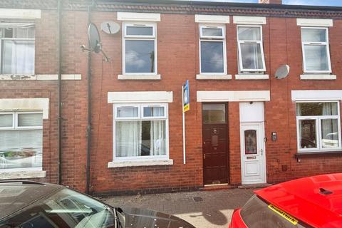 2 bedroom terraced house for sale, Wood Street, Crewe, Cheshire, CW2