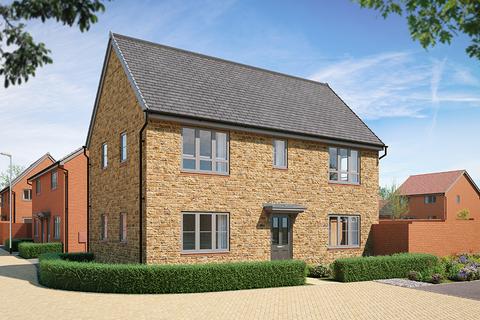 3 bedroom detached house for sale, Plot 610, The Turin at The Ridgeway, Sandy Lane NN7