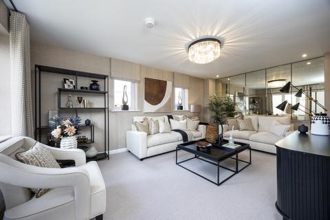 3 bedroom detached house for sale, Plot 610, The Turin at The Ridgeway, Sandy Lane NN7