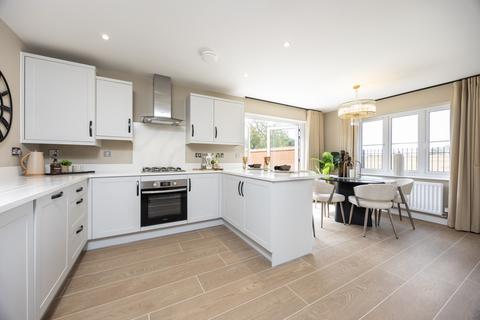 3 bedroom detached house for sale, Plot 614, The Turin at The Ridgeway, Sandy Lane NN7