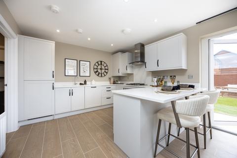 3 bedroom detached house for sale, Plot 621, The Turin at The Ridgeway, Sandy Lane NN7