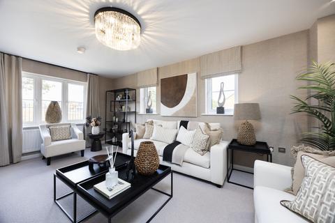 3 bedroom detached house for sale, Plot 621, The Turin at The Ridgeway, Sandy Lane NN7
