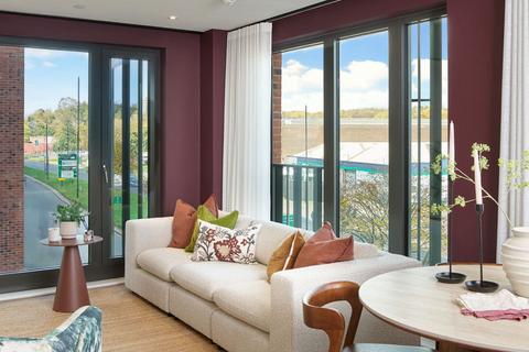 1 bedroom apartment for sale, Plot 257, at Glasswater Locks, Birmingham, B4 7RQ