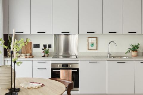 1 bedroom apartment for sale, Plot 257, at Glasswater Locks, Birmingham, B4 7RQ
