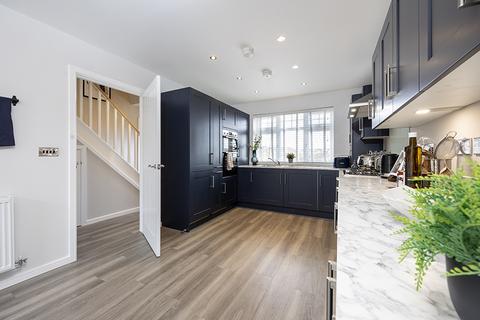 undefined, Plot 263, The Stratford FCT at Eastbrook Village, Eastbrook Village L31