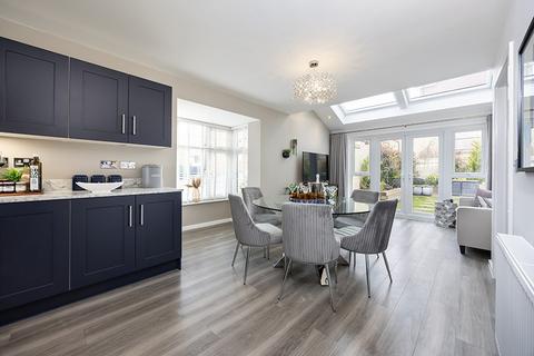 undefined, Plot 263, The Stratford FCT at Eastbrook Village, Eastbrook Village L31