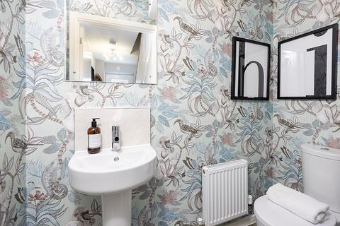 undefined, Plot 263, The Stratford FCT at Eastbrook Village, Eastbrook Village L31