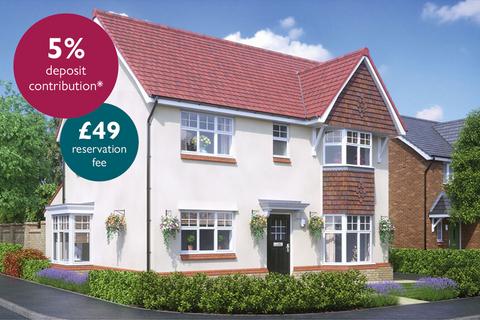 undefined, Plot 263, The Stratford FCT at Eastbrook Village, Eastbrook Village L31