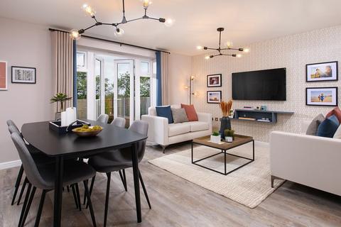 undefined, The Benford - Plot 143 at Bramcote Grange, Bramcote Grange, Bramcote Grange CV11