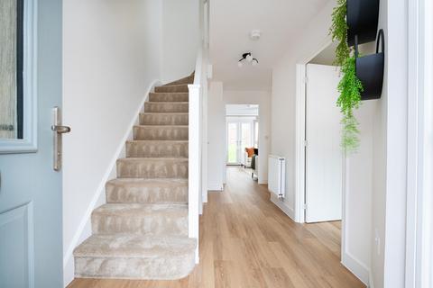 undefined, The Benford - Plot 143 at Bramcote Grange, Bramcote Grange, Bramcote Grange CV11