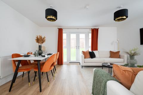 undefined, The Benford - Plot 143 at Bramcote Grange, Bramcote Grange, Bramcote Grange CV11