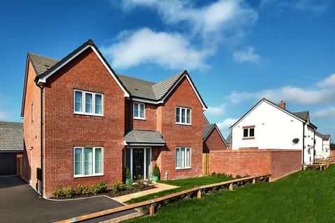 5 bedroom detached house for sale, The Wayford - Plot 83 at The Asps, The Asps, Banbury Road CV34