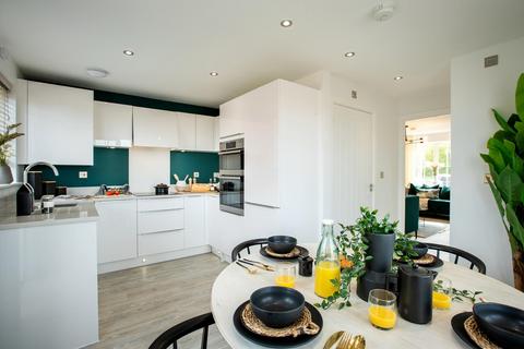 undefined, The Braxton - Plot 60 at Seagrave Park at Hanwood Park, Seagrave Park at Hanwood Park, Widdowson Way NN15