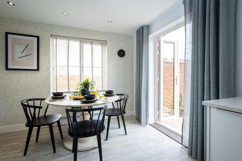 undefined, The Braxton - Plot 60 at Seagrave Park at Hanwood Park, Seagrave Park at Hanwood Park, Widdowson Way NN15