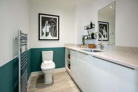 undefined, The Braxton - Plot 60 at Seagrave Park at Hanwood Park, Seagrave Park at Hanwood Park, Widdowson Way NN15