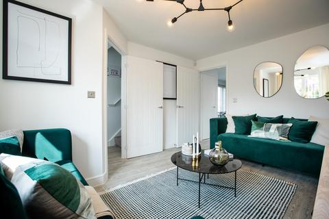 undefined, The Braxton - Plot 60 at Seagrave Park at Hanwood Park, Seagrave Park at Hanwood Park, Widdowson Way NN15