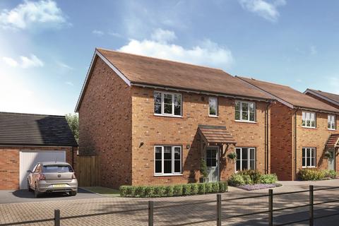 The Marford - Plot 193 at Castle Manor, Castle Manor, Warner Road LE65