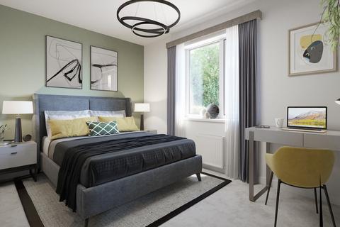 The Avonsford - Plot 79 at Abbey Grange, Abbey Grange, Off Abbey Lane WR11