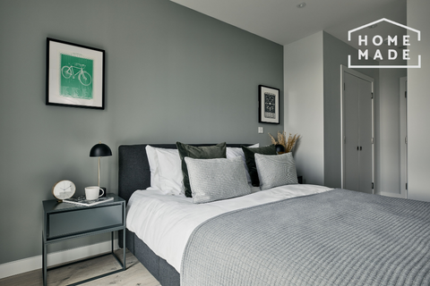 1 bedroom apartment to rent, Blackhorse Mills, E17