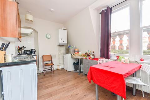 Studio to rent, Electric Avenue, Brixton, London, SW9